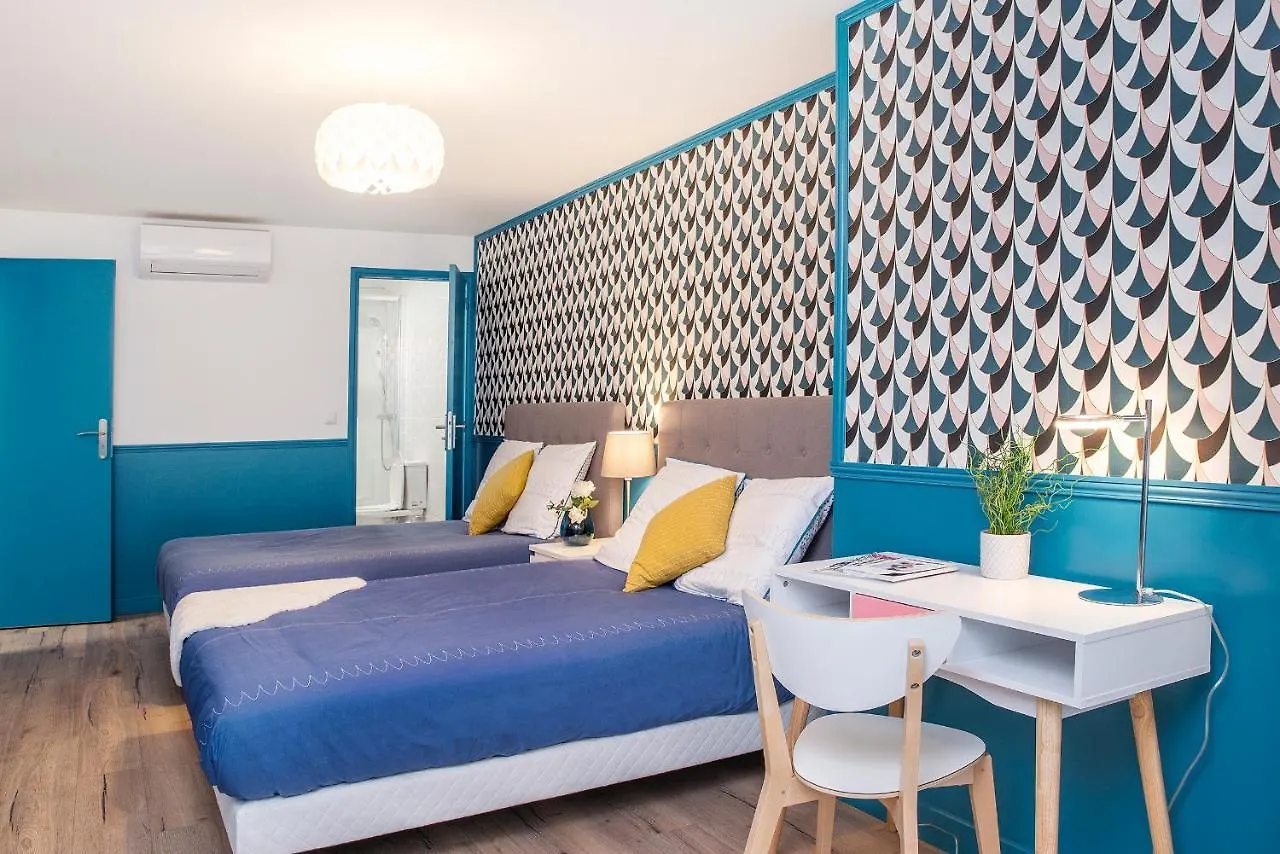 Mirror House - 130M2 - 3Br / 3Ba Aircon Paris 2 Apartment France